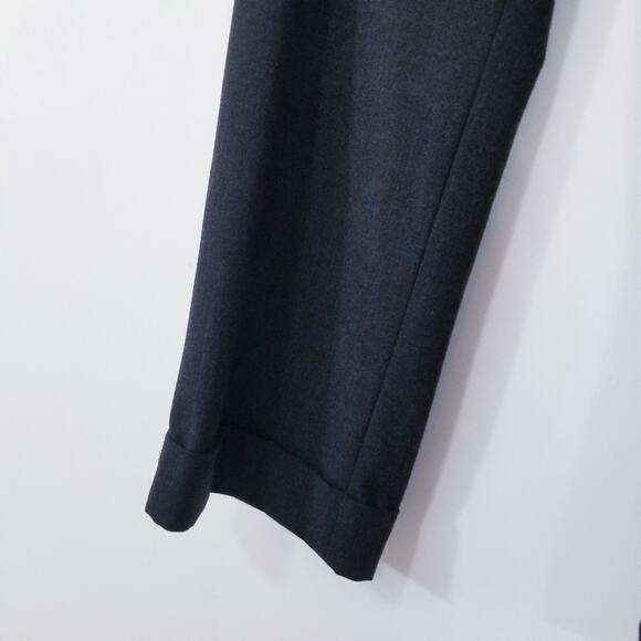Eileen Fisher Mid Rise Cropped Pants - Picture 4 of 10